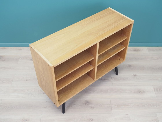 Image 1 of Ash Bookcase, Danish Design, 1970S, Production: Denmark