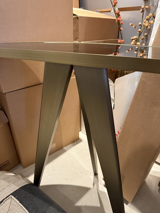 Image 1 of Side Table From Eicholtz