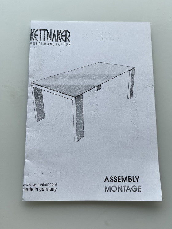 Image 1 of Kettnaker Table