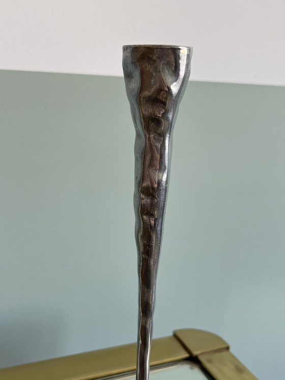 Image 1 of Vintage design candlestick