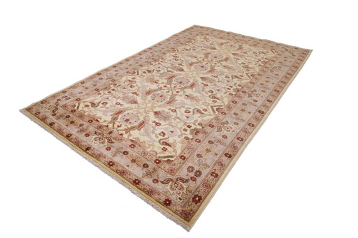 Original hand-knotted carpet Ziegler 300 X 200 Cm Top condition