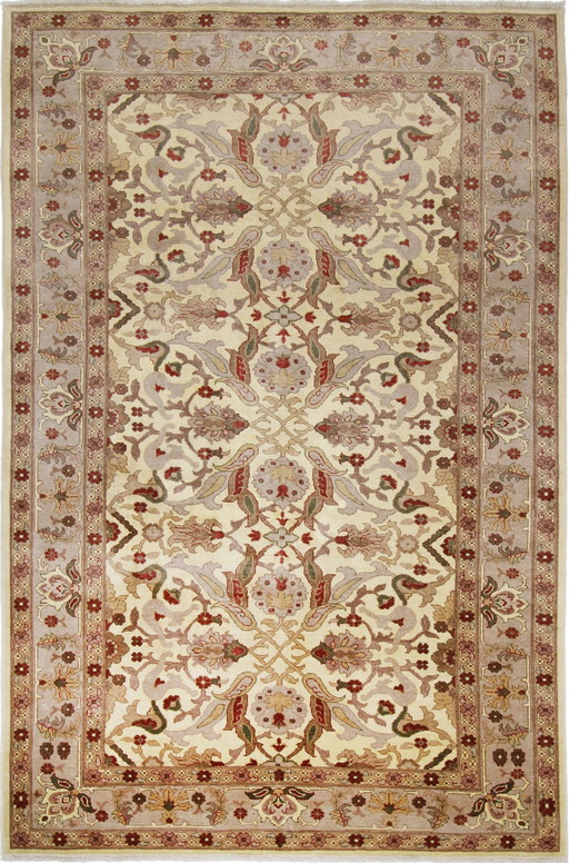 Original hand-knotted carpet Ziegler 300 X 200 Cm Top condition