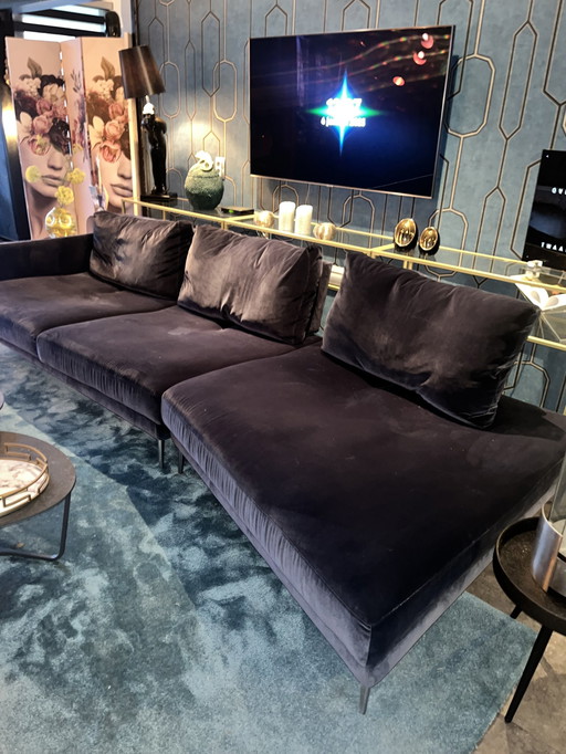 Alberta Vega Lounge Sofa