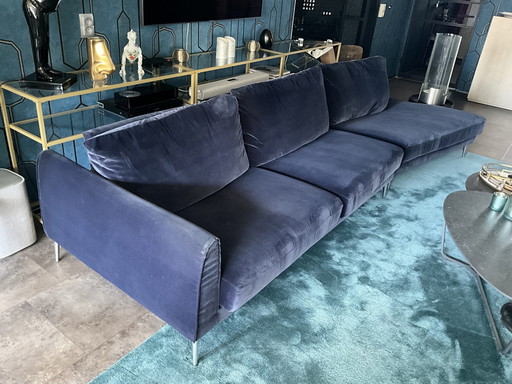 Alberta Vega Lounge Sofa