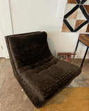 2 fauteuils vintage