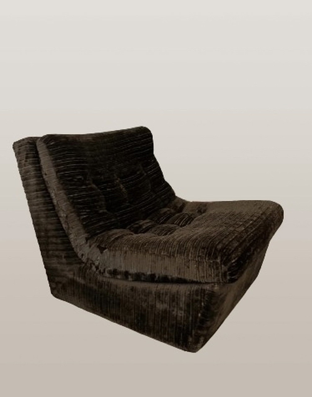 2 fauteuils vintage