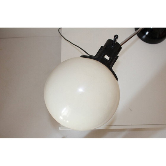 Image 1 of Lampada vintage italiana modello "Libellula" in ferro e plastica di Harvey Guzzini per Guzzini ltd, anni '70