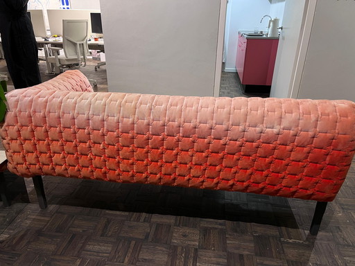 Ligne Roset Ruché Meridienne Sofa