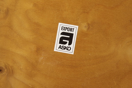 Image 1 of 4 Vintage Chairs By Esko Pajamies For Asko, 1960S