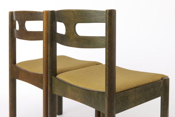 Image 1 of 4 Vintage Chairs By Esko Pajamies For Asko, 1960S