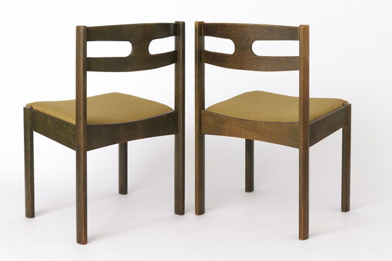 Image 1 of 4 Vintage Chairs By Esko Pajamies For Asko, 1960S
