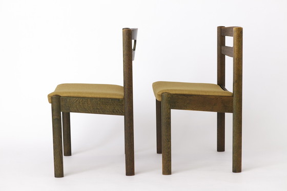 Image 1 of 4 Vintage Chairs By Esko Pajamies For Asko, 1960S