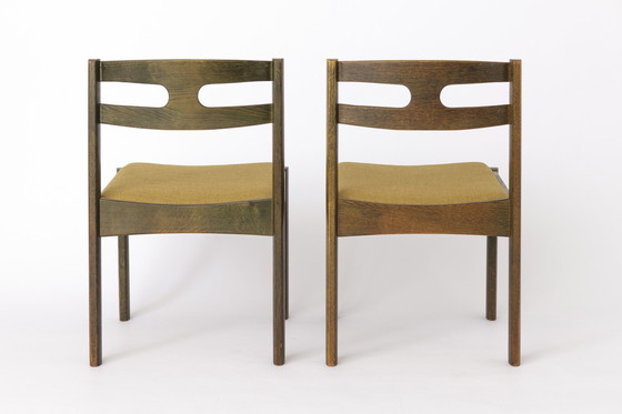 Image 1 of 4 Vintage Chairs By Esko Pajamies For Asko, 1960S