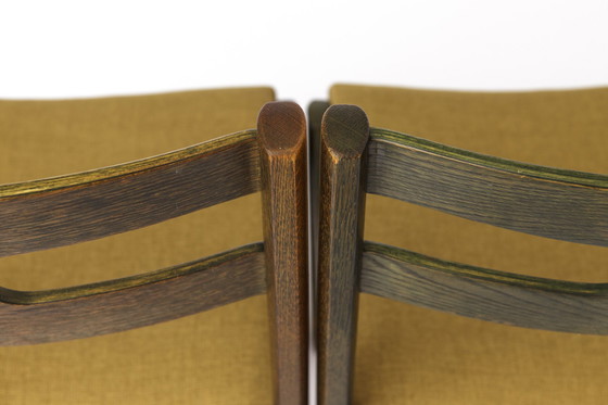 Image 1 of 4 Vintage Chairs By Esko Pajamies For Asko, 1960S