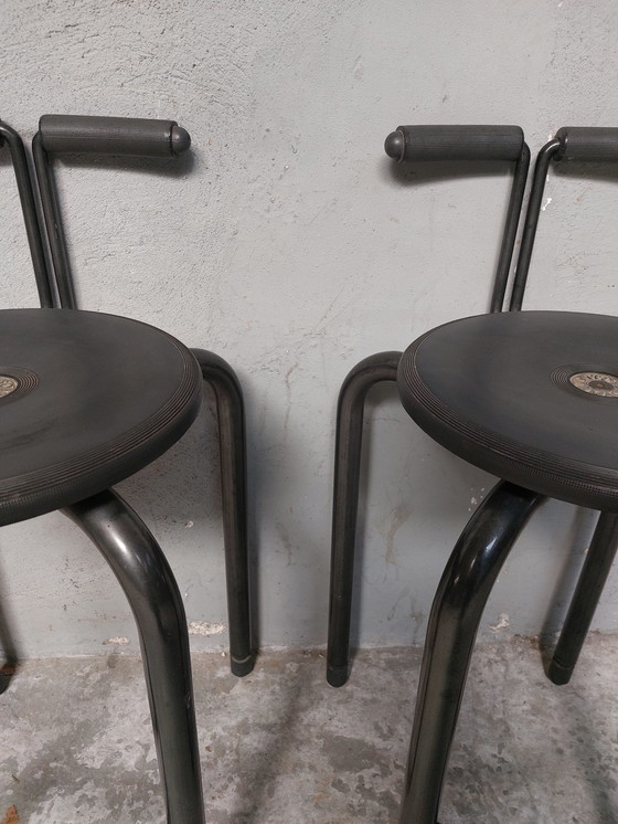 Image 1 of 2 x bar stool Moto by studio archap for magis Italy, 1980