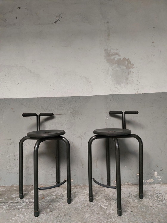 Image 1 of 2 x bar stool Moto by studio archap for magis Italy, 1980