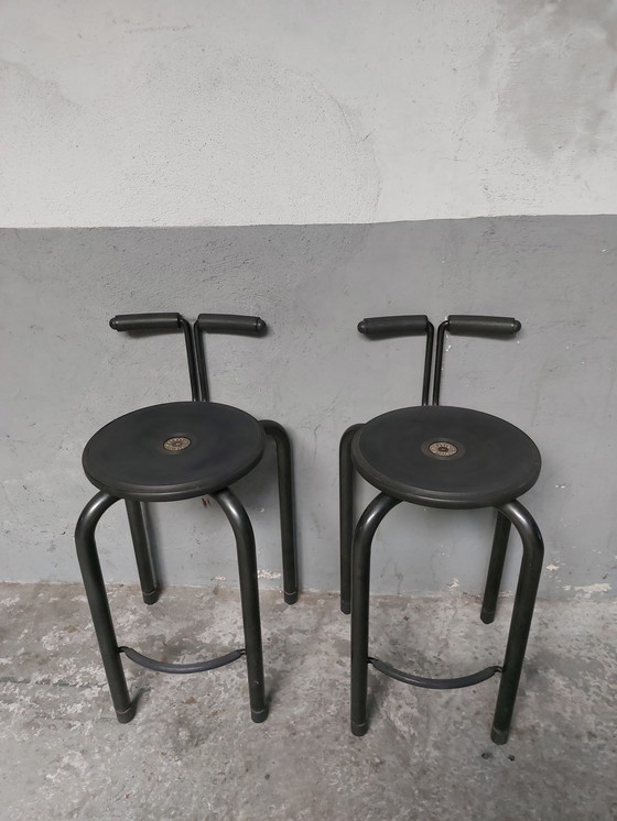 Image 1 of 2 x bar stool Moto by studio archap for magis Italy, 1980