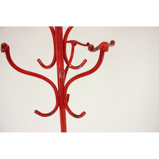 Image 1 of Vintage cast iron coat rack, 1920