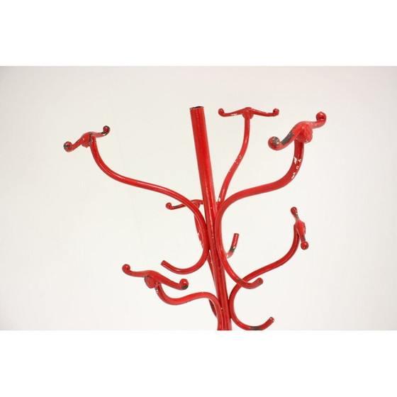 Image 1 of Vintage cast iron coat rack, 1920