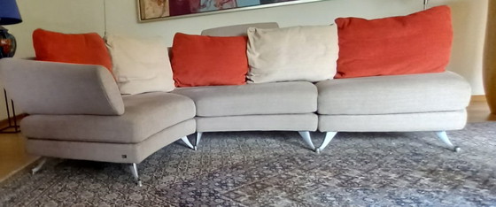 Image 1 of  Design Corner Sofa Rolf Benz