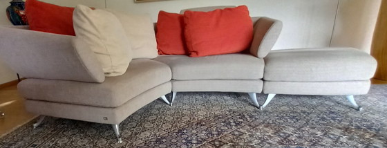 Image 1 of  Design Corner Sofa Rolf Benz