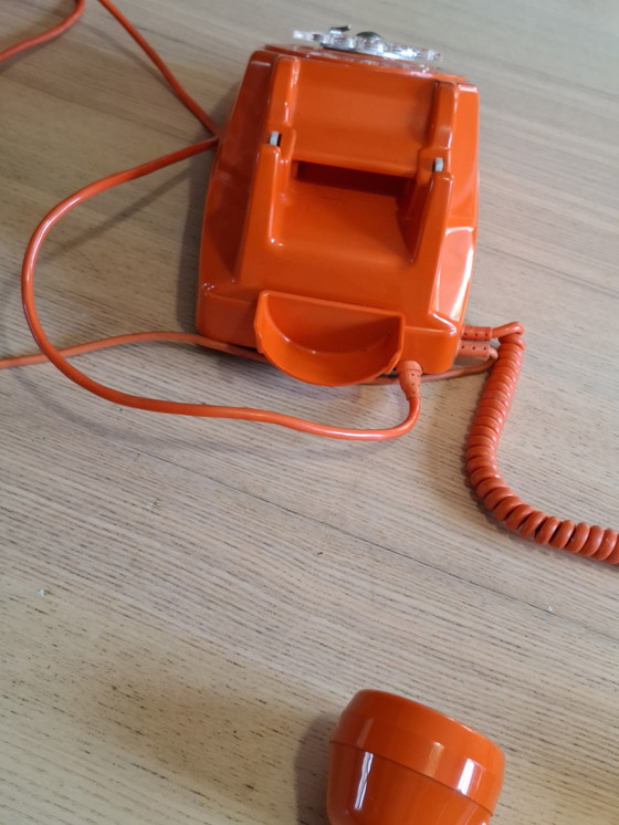 Image 1 of Socotel Orange telephone