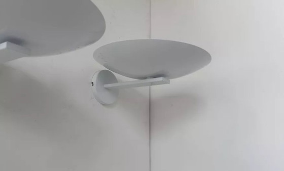 Image 1 of 2 lampade da parete vintage