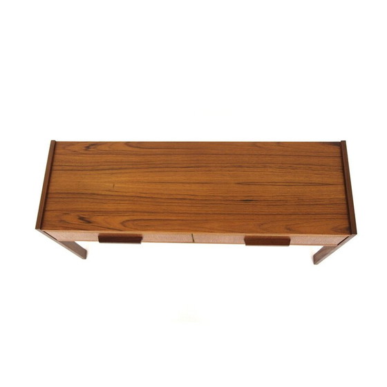 Image 1 of Vintage teak and beech chest of drawers for Tingströms, Sweden 1960