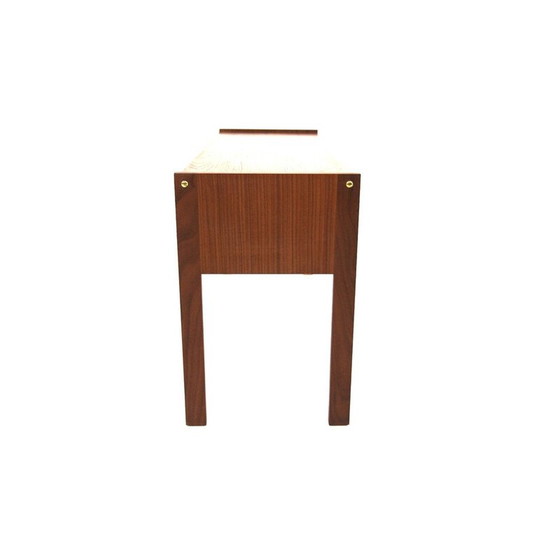 Image 1 of Vintage teak and beech chest of drawers for Tingströms, Sweden 1960