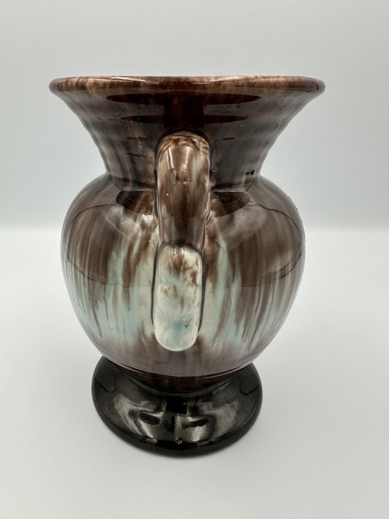 Image 1 of Bay West Germany vase 1950s