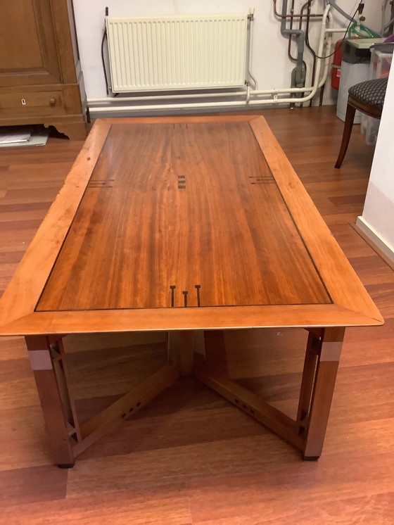 Image 1 of Art Deco Coffee Table Schuitema