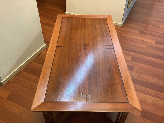 Image 1 of Art Deco Coffee Table Schuitema