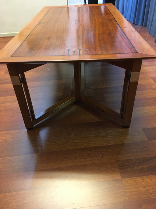 Art Deco Coffee Table Schuitema