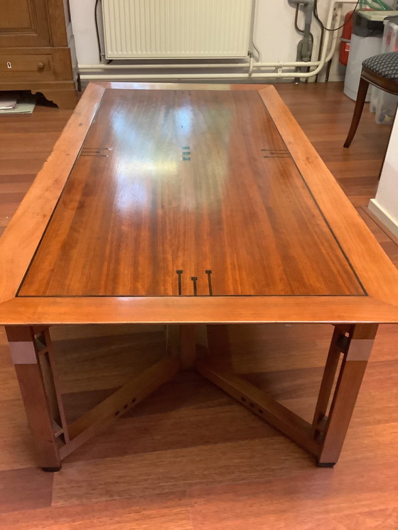 Image 1 of Art Deco Coffee Table Schuitema