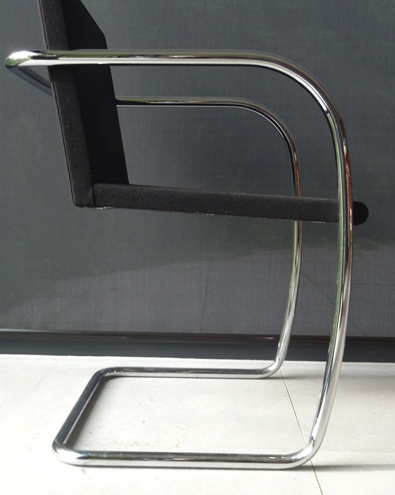 Image 1 of 4X Knoll Brno Chair, Mies Van Der Rohe