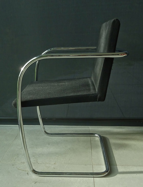 Image 1 of 4X Knoll Brno Chair, Mies Van Der Rohe