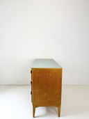 Commode vintage remise à neuf de Suède