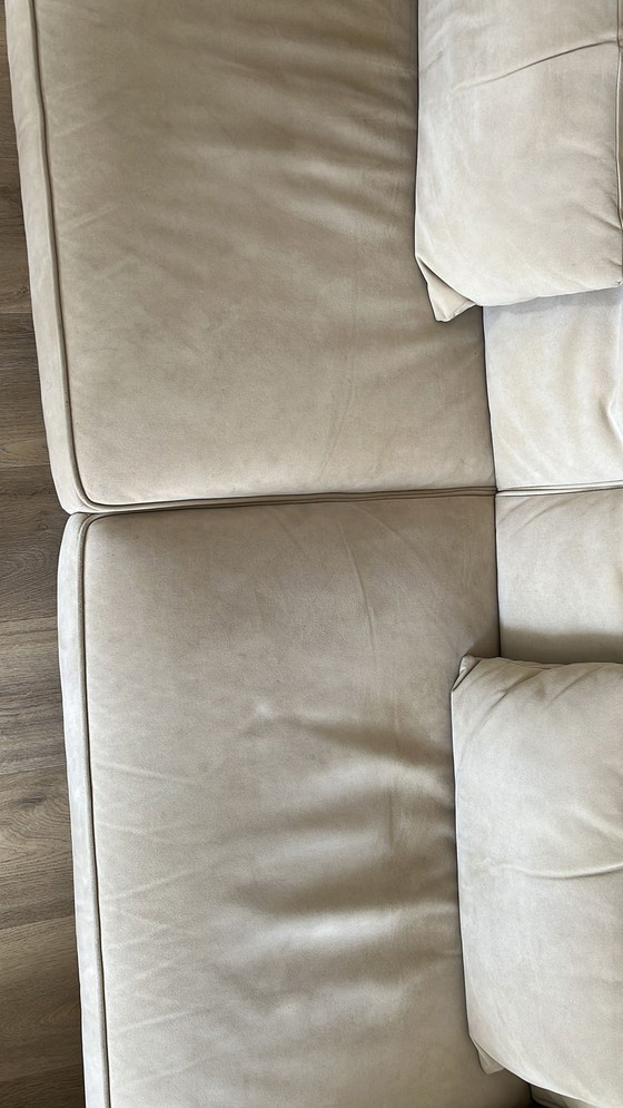 Image 1 of 2x Ligne Roset Melodie sofas