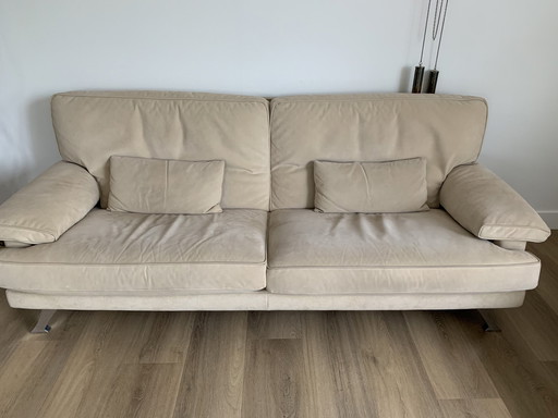 2x Ligne Roset Melodie sofas