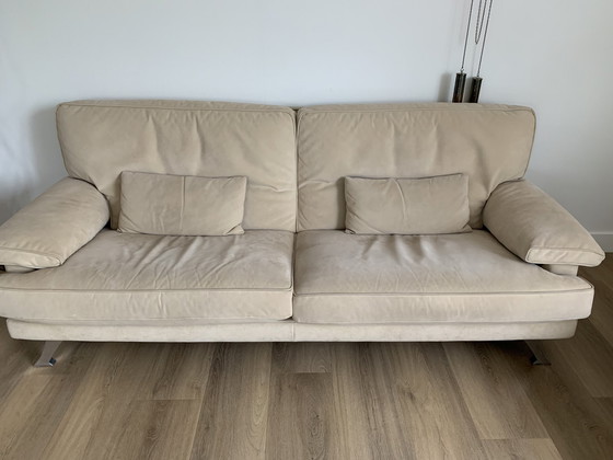 Image 1 of 2x Ligne Roset Melodie sofas