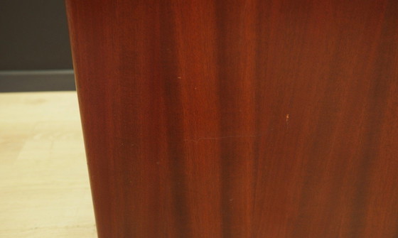 Image 1 of Mahogany Coffee Table, Danish Design, 1960S, Manufacturer: Bendixen Design