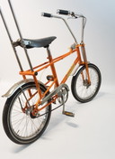 Bonanza KHE Highriser - Deceduto nel 1976, rinato nel 2000 - Lowrider - sedile passeggero