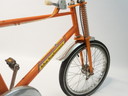 Bonanza KHE Highriser - Deceduto nel 1976, rinato nel 2000 - Lowrider - sedile passeggero