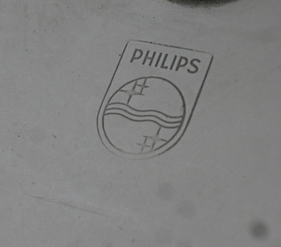 Image 1 of Louis Kalff, for Philips, "Romeo" desk lamp