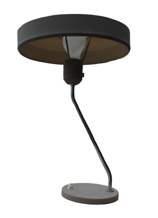 Louis Kalff, for Philips, "Romeo" desk lamp