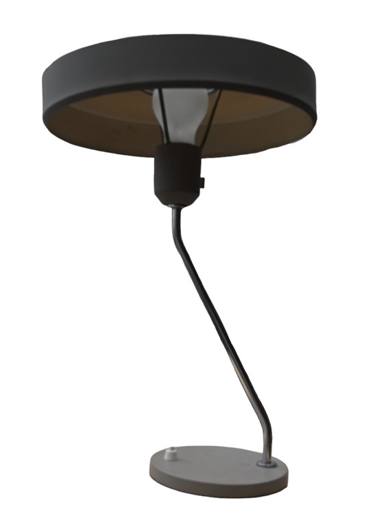 Image 1 of Louis Kalff, for Philips, "Romeo" desk lamp