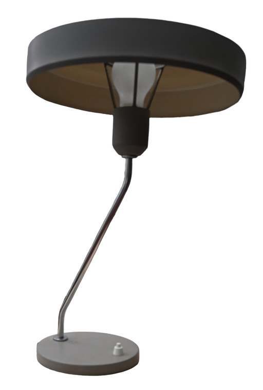 Louis Kalff, for Philips, "Romeo" desk lamp