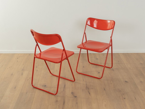 Image 1 of Ted Folding chairs, Niels Gammelgaard 