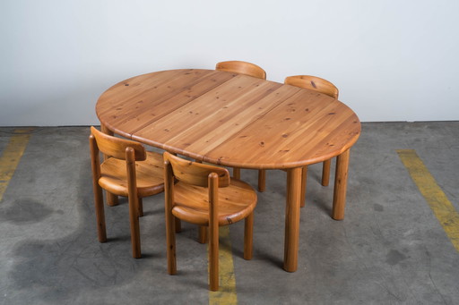 Rainer Daumiller - Hirtshals Dining Room Set