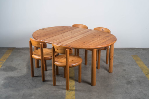 Rainer Daumiller - Hirtshals Dining Room Set